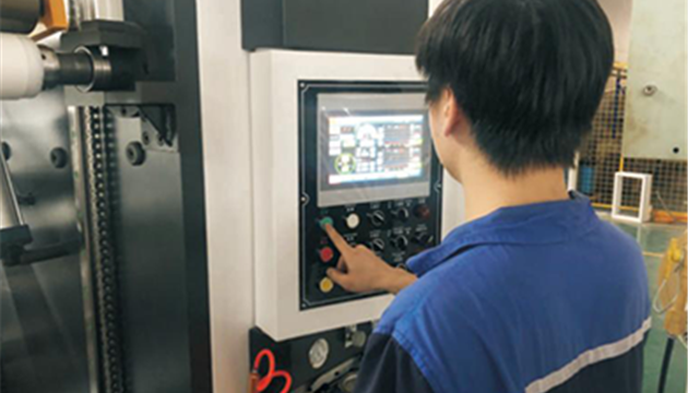 LFQ Horizontal Type Slitter and Rewinder Machine