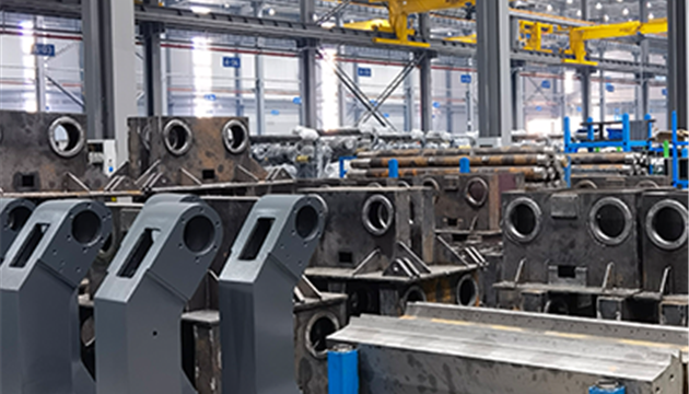 KFQ Jumbo Roll High Speed Slitting Rewinding  Machine