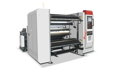 WZFQ Series Paper Roll Slitting Rewinding Machine
