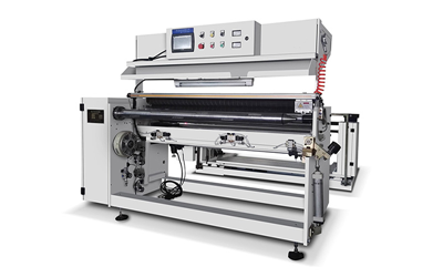 FT Wall Paper Rewinding Machine