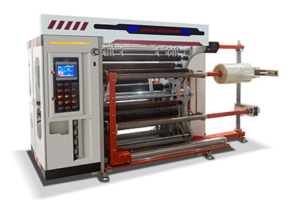 ZSFQ Paper&Plastic Film Slitting Rewinding Machine