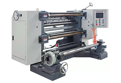 LS Slitting Rewinding Machine