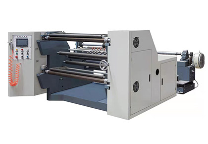 LFQ Slitting Rewinding Machine