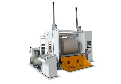 KT Slitting Rewinding Machine