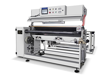 FT Rewinding Machine