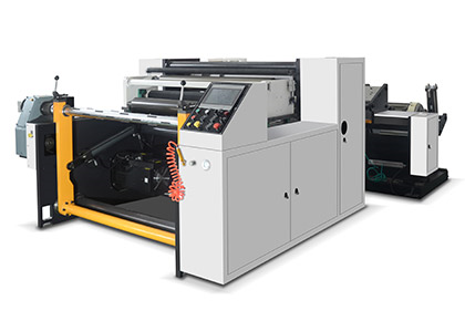 FJ Slitting Rewinding Machine