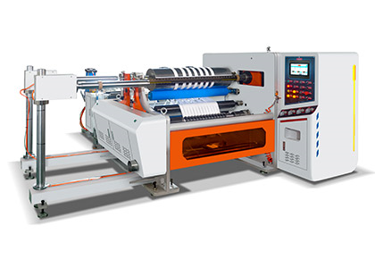 BDFQ Slitting Rewinding Machine for Small Roll